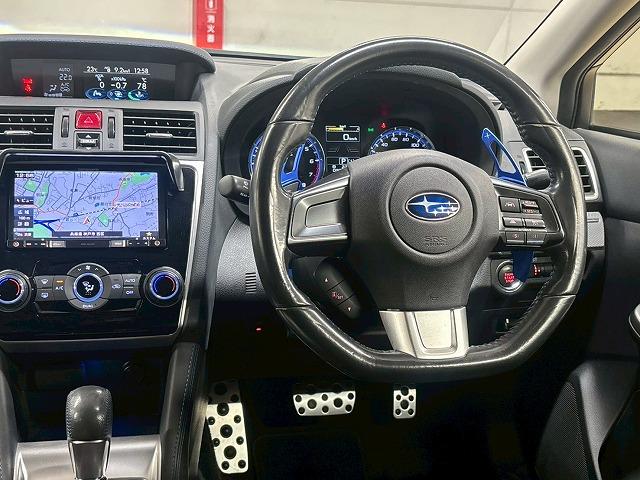 レヴォーグ ◆１．６ＧＴ－Ｓ　ＥｙｅＳｉｇｈｔ　セイフティパッケージ　禁煙車／ＳＴＩエアロ／バックカメラ／サイドカメラ／レーダークルーズ／ブラインドスポット／パドルシフト／パワーシート／衝突軽減／レーンキープ／アイドリングストップ／ＥＴＣ（47枚目）