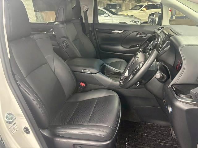 ヴェルファイア Z“G エディション” モデリスタ/フリップダウン/デシタルミラー/ETC/バックカメラ/レーダークルーズ/メーカーナビ/アップルカープレイ/ブラインドスポット/シートヒーター&シートクーラー/Wエアコン(10枚目)