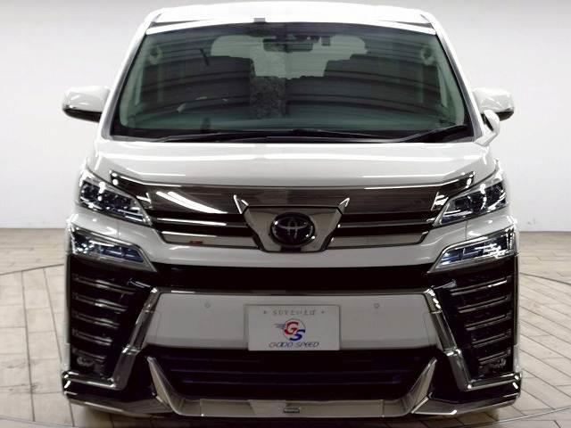 ヴェルファイア Z“G エディション” モデリスタ/フリップダウン/デシタルミラー/ETC/バックカメラ/レーダークルーズ/メーカーナビ/アップルカープレイ/ブラインドスポット/シートヒーター&シートクーラー/Wエアコン(17枚目)