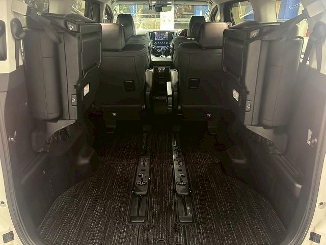 ヴェルファイア Z“G エディション” モデリスタ/フリップダウン/デシタルミラー/ETC/バックカメラ/レーダークルーズ/メーカーナビ/アップルカープレイ/ブラインドスポット/シートヒーター&シートクーラー/Wエアコン(52枚目)