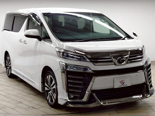 ヴェルファイア Z“G エディション” モデリスタ/フリップダウン/デシタルミラー/ETC/バックカメラ/レーダークルーズ/メーカーナビ/アップルカープレイ/ブラインドスポット/シートヒーター&シートクーラー/Wエアコン(63枚目)