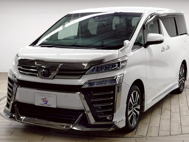 ヴェルファイア Z“G エディション” モデリスタ/フリップダウン/デシタルミラー/ETC/バックカメラ/レーダークルーズ/メーカーナビ/アップルカープレイ/ブラインドスポット/シートヒーター&シートクーラー/Wエアコン(65枚目)