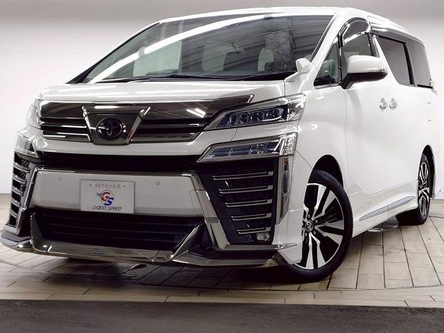 ヴェルファイア Z“G エディション” モデリスタ/フリップダウン/デシタルミラー/ETC/バックカメラ/レーダークルーズ/メーカーナビ/アップルカープレイ/ブラインドスポット/シートヒーター&シートクーラー/Wエアコン(66枚目)