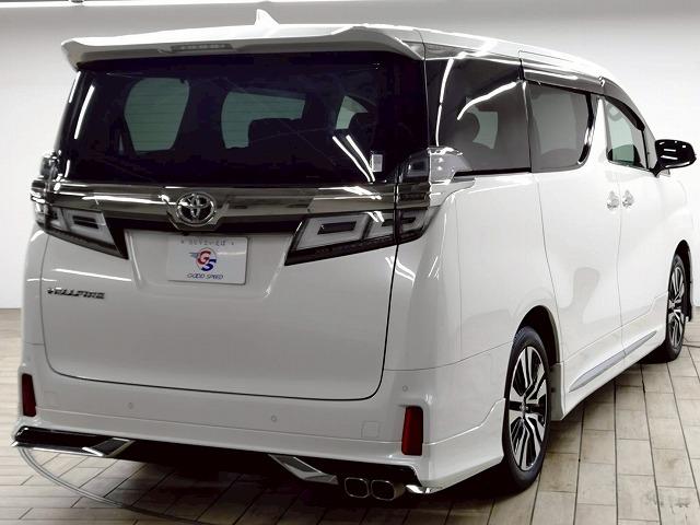 ヴェルファイア Z“G エディション” モデリスタ/フリップダウン/デシタルミラー/ETC/バックカメラ/レーダークルーズ/メーカーナビ/アップルカープレイ/ブラインドスポット/シートヒーター&シートクーラー/Wエアコン(69枚目)