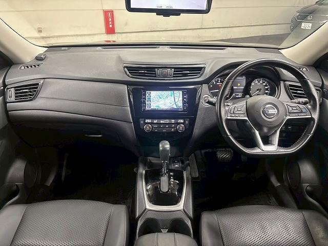 NISSAN X-TRAIL 20XI