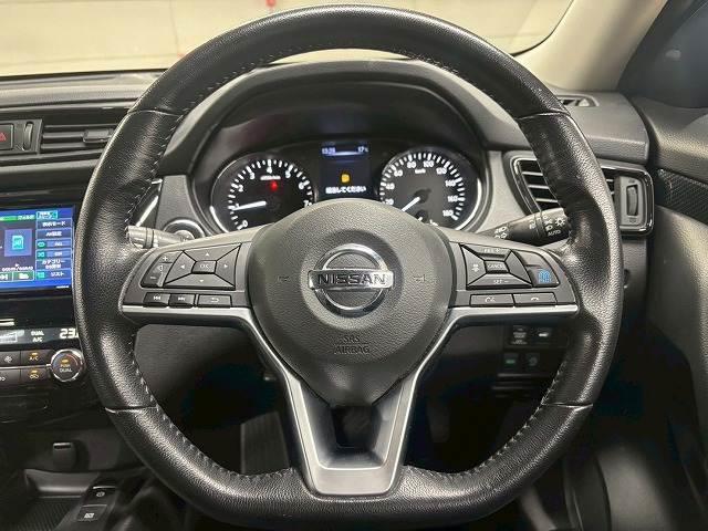 NISSAN X-TRAIL 20XI