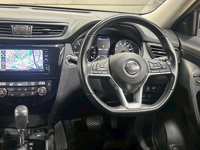 NISSAN X-TRAIL 20XI