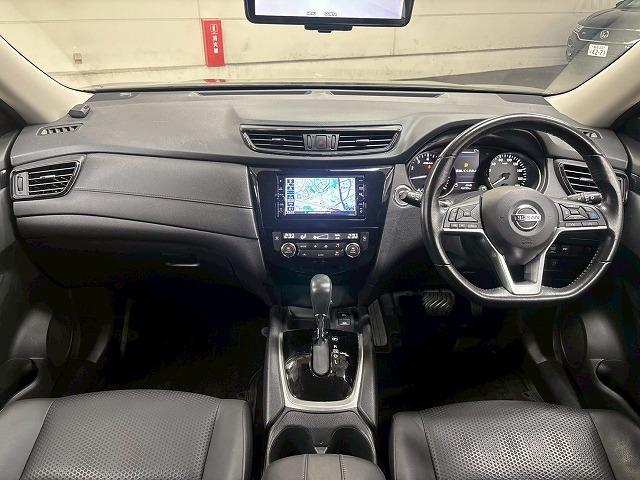 NISSAN X-TRAIL 20XI