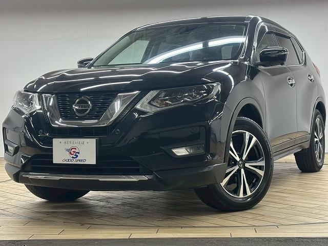 NISSAN X-TRAIL 20XI