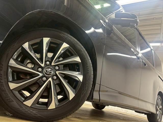 ヴォクシー S-Z 禁煙車/両側パワースライド/フリップダウン/レーダークルーズ/AC100V/ETC/シートヒーター/オートハイビーム/バックカメラ/HDMI/Wエアコン/CD・DVD再生/(12枚目)