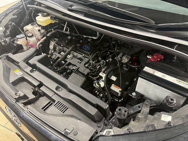 ヴォクシー S-Z 禁煙車/両側パワースライド/フリップダウン/レーダークルーズ/AC100V/ETC/シートヒーター/オートハイビーム/バックカメラ/HDMI/Wエアコン/CD・DVD再生/(65枚目)