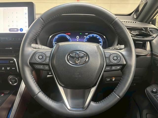 ハリアーハイブリッド Z “Leather Package” 禁煙/全周囲/電動リアゲート/JBL/レーダークルーズ/デジタルミラー/AC100V/シートヒーター&シートクーラー/AC100V/ヘッドアップディスプレイ/ステアリングヒーター/アップルカープレイ(14枚目)