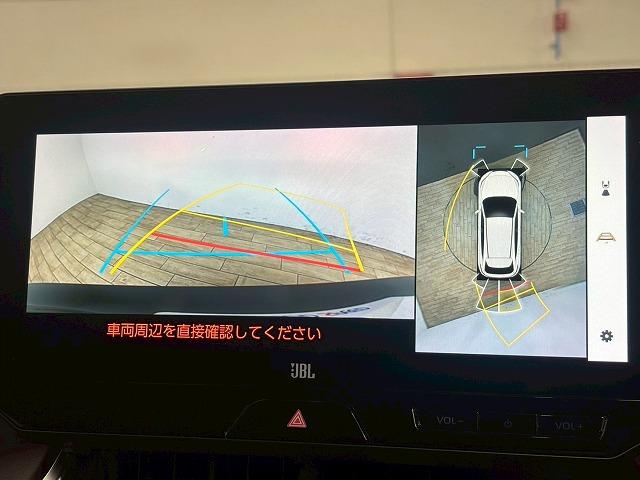 ハリアーハイブリッド Z “Leather Package” 禁煙/全周囲/電動リアゲート/JBL/レーダークルーズ/デジタルミラー/AC100V/シートヒーター&シートクーラー/AC100V/ヘッドアップディスプレイ/ステアリングヒーター/アップルカープレイ(23枚目)