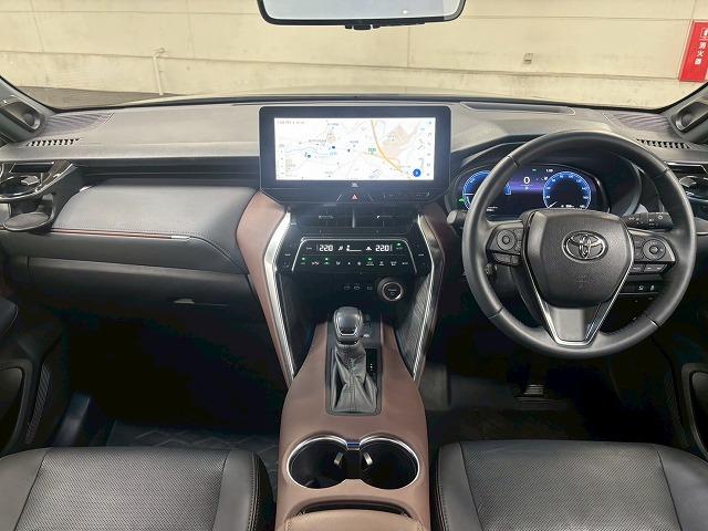 ハリアーハイブリッド Z “Leather Package” 禁煙/全周囲/電動リアゲート/JBL/レーダークルーズ/デジタルミラー/AC100V/シートヒーター&シートクーラー/AC100V/ヘッドアップディスプレイ/ステアリングヒーター/アップルカープレイ(46枚目)