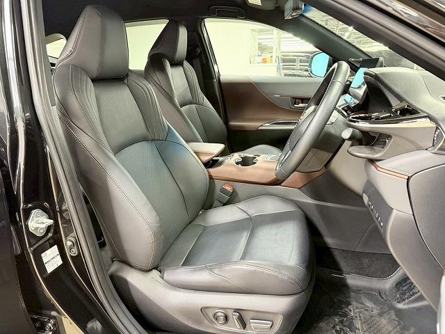 ハリアーハイブリッド Z “Leather Package” 禁煙/全周囲/電動リアゲート/JBL/レーダークルーズ/デジタルミラー/AC100V/シートヒーター&シートクーラー/AC100V/ヘッドアップディスプレイ/ステアリングヒーター/アップルカープレイ(52枚目)