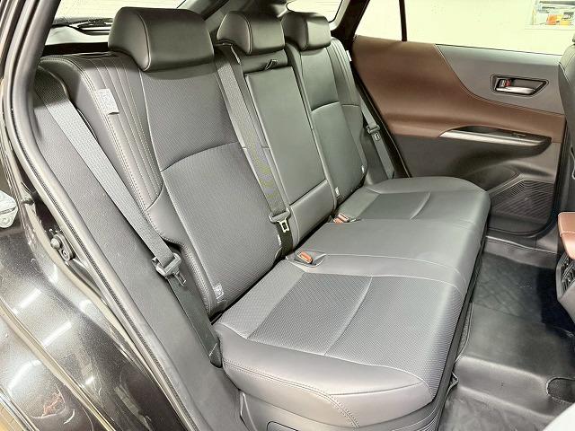 ハリアーハイブリッド Z “Leather Package” 禁煙/全周囲/電動リアゲート/JBL/レーダークルーズ/デジタルミラー/AC100V/シートヒーター&シートクーラー/AC100V/ヘッドアップディスプレイ/ステアリングヒーター/アップルカープレイ(55枚目)