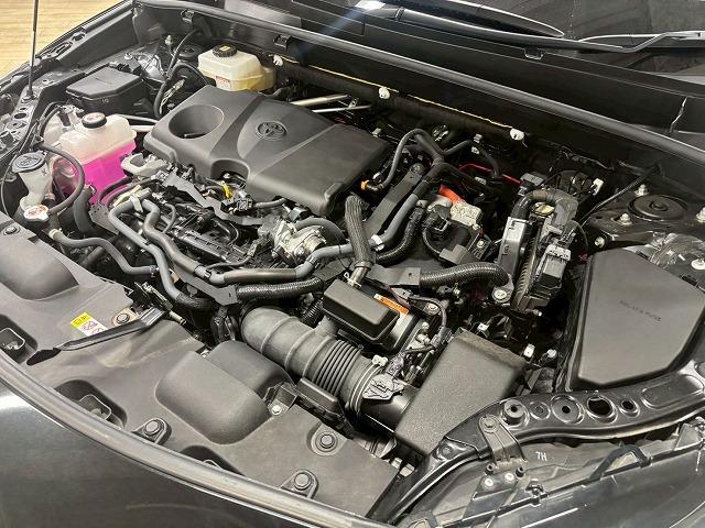 ハリアーハイブリッド Z “Leather Package” 禁煙/全周囲/電動リアゲート/JBL/レーダークルーズ/デジタルミラー/AC100V/シートヒーター&シートクーラー/AC100V/ヘッドアップディスプレイ/ステアリングヒーター/アップルカープレイ(64枚目)