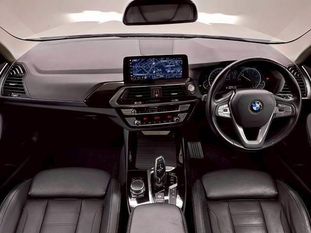 BMW X3 X DRIVE 20D X LINE