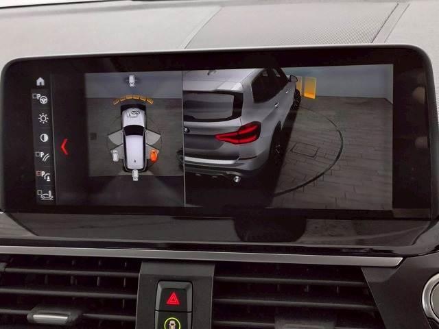 BMW X3 X DRIVE 20D X LINE