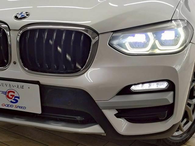 BMW X3 X DRIVE 20D X LINE