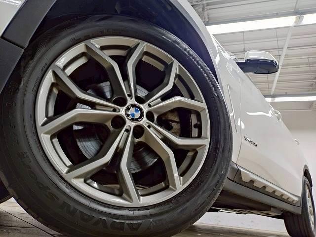 BMW X3 X DRIVE 20D X LINE