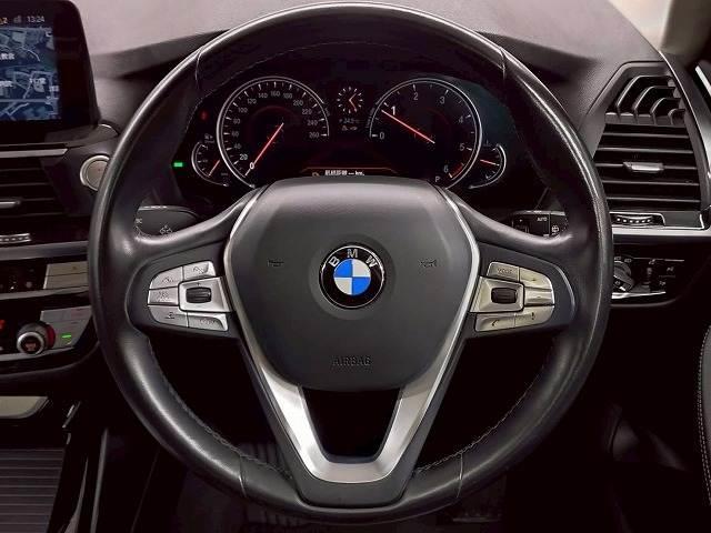 BMW X3 X DRIVE 20D X LINE