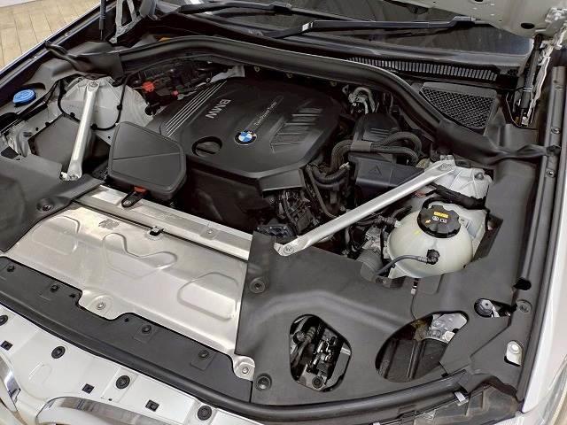 BMW X3 X DRIVE 20D X LINE