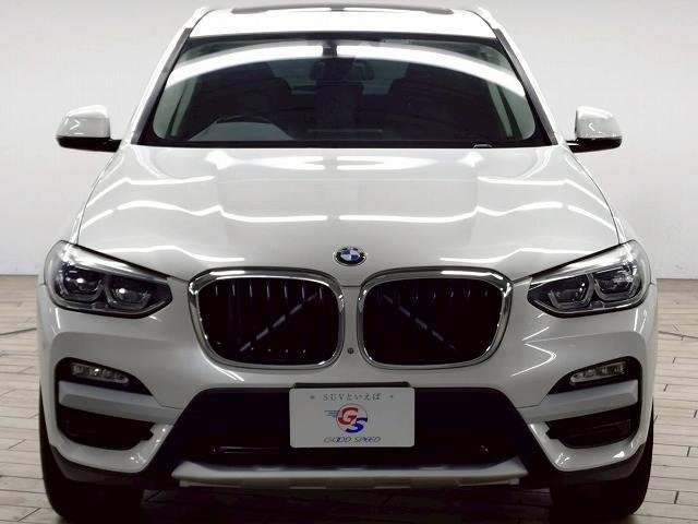 BMW X3 X DRIVE 20D X LINE