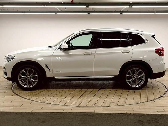 BMW X3 X DRIVE 20D X LINE