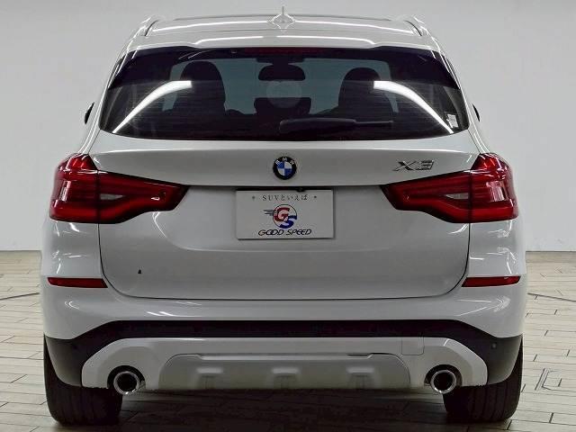 BMW X3 X DRIVE 20D X LINE