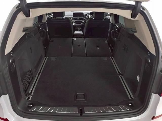 BMW X3 X DRIVE 20D X LINE