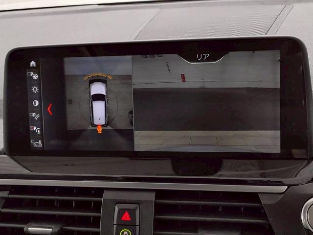 BMW X3 X DRIVE 20D X LINE