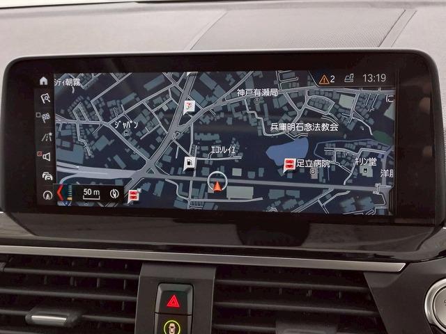 BMW X3 X DRIVE 20D X LINE