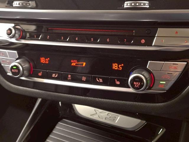 BMW X3 X DRIVE 20D X LINE