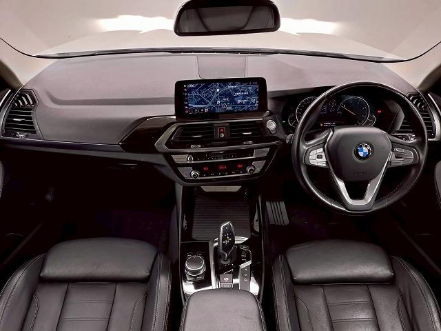 BMW X3 X DRIVE 20D X LINE