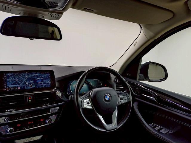 BMW X3 X DRIVE 20D X LINE