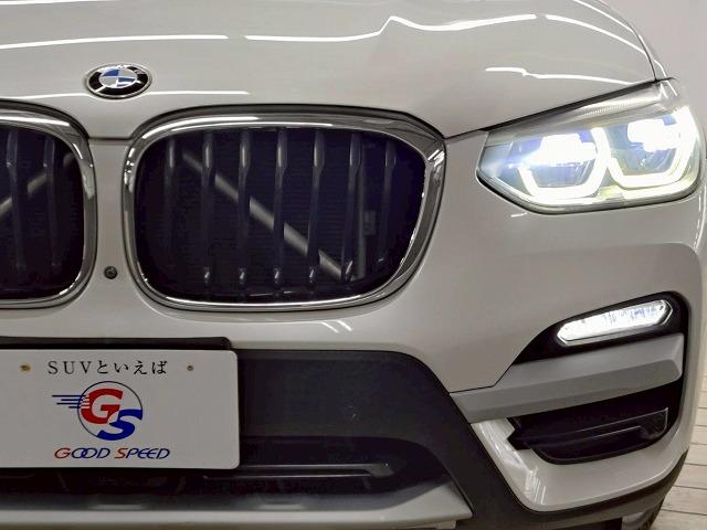 BMW X3 X DRIVE 20D X LINE