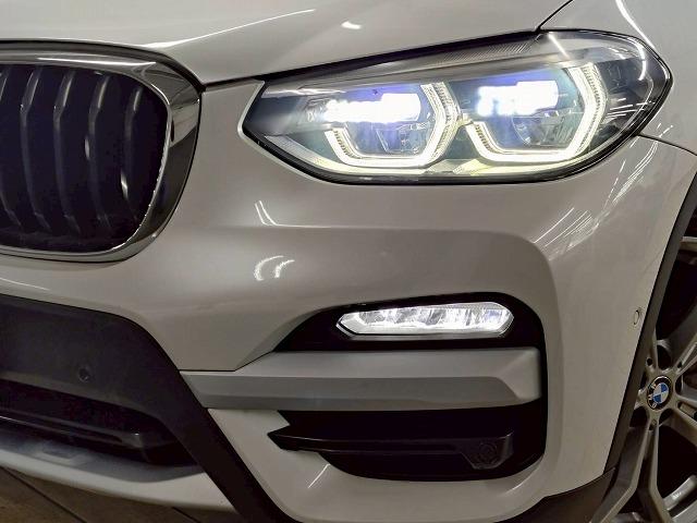 BMW X3 X DRIVE 20D X LINE