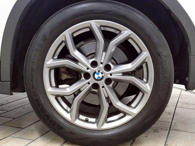BMW X3 X DRIVE 20D X LINE