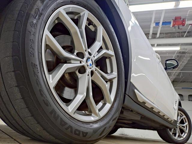 BMW X3 X DRIVE 20D X LINE