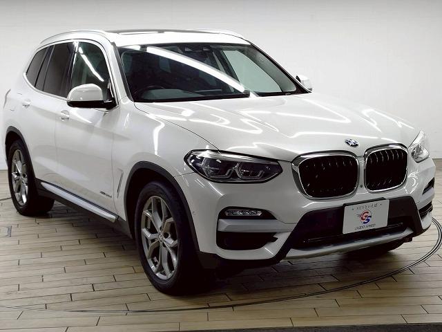 BMW X3 X DRIVE 20D X LINE