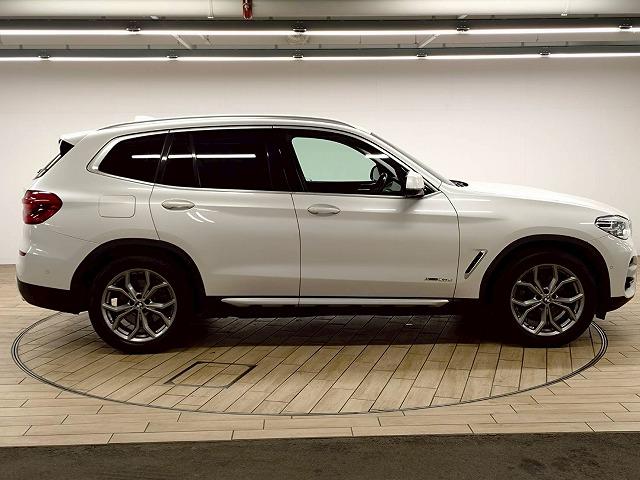 BMW X3 X DRIVE 20D X LINE