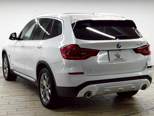 BMW X3 X DRIVE 20D X LINE