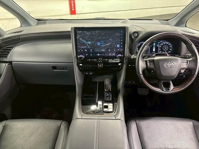 TOYOTA VELLFIRE HYBRID Z PREMIER