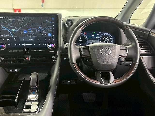 TOYOTA VELLFIRE HYBRID Z PREMIER
