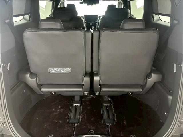 TOYOTA VELLFIRE HYBRID Z PREMIER
