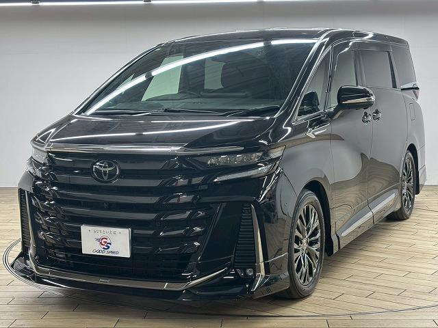 TOYOTA VELLFIRE HYBRID Z PREMIER