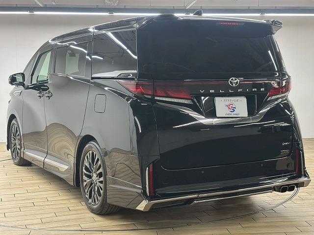 TOYOTA VELLFIRE HYBRID Z PREMIER