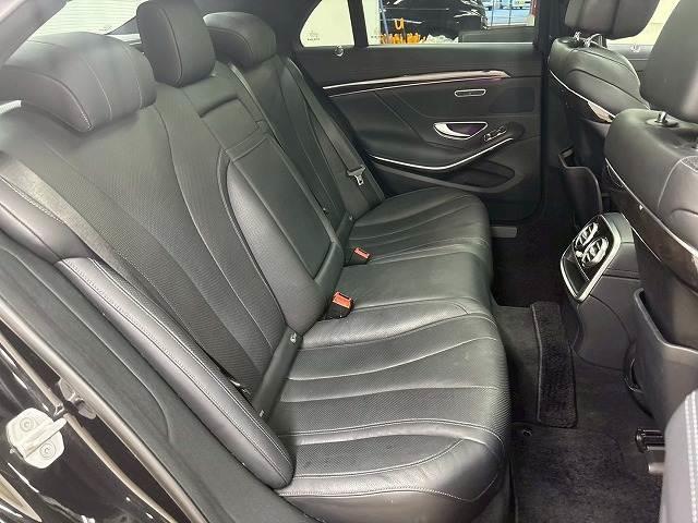 MERCEDES BENZ S-CLASS S400H AMG LINE