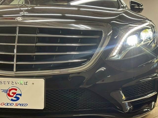 MERCEDES BENZ S-CLASS S400H AMG LINE